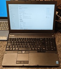 Dell Precision M4800, Intel
