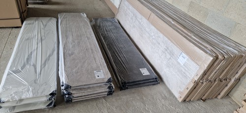 Kitchen worktops base - base, and