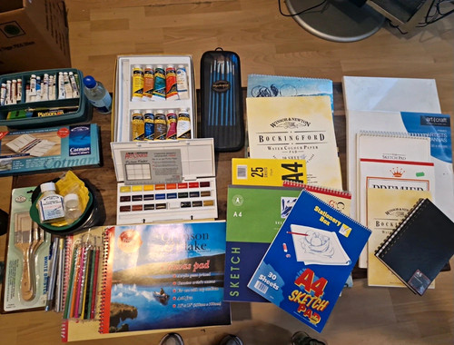 Job lot professional arts - professional, and