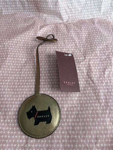 Radley leather mirror - radley,