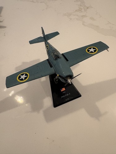Amercom grumman f4f 4 - grumman, f4f-4