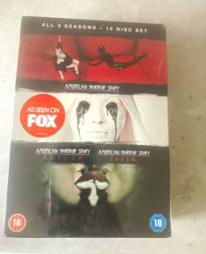 American horror story seasons - story,
