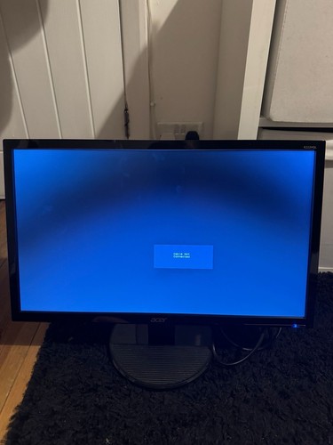 Acer k222hql led full hd - acer,