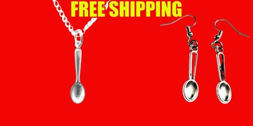 Mini spoon pendant - mini,