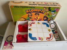 Disney Klomp It Viewmaster