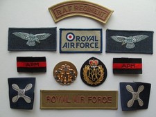 Lot of various Royal Air Force