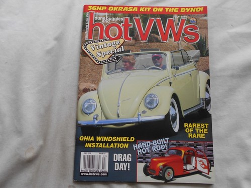Dune buggies and - and, vws