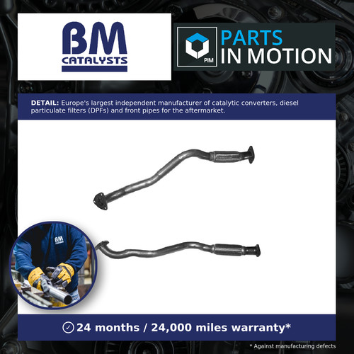 Exhaust pipe fits alfa - exhaust,