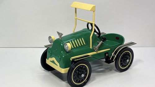 Hallmark kiddie car - hallmark,
