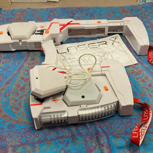 Laser tag - laser,