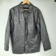 Ciro Citterio Black Leather