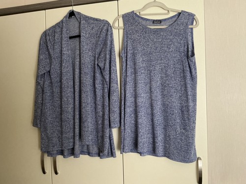 Kim top cardigan - top, &