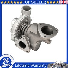Turbocharger & Gasket For Land