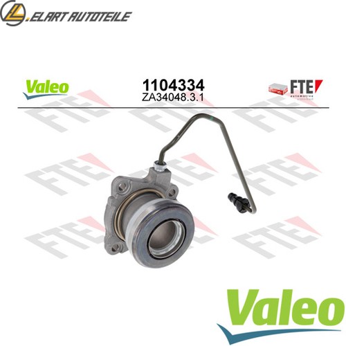 Central release clutch 1104334 - release,