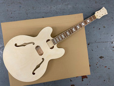 ELECTRIC GUITAR BODY, MAPLE