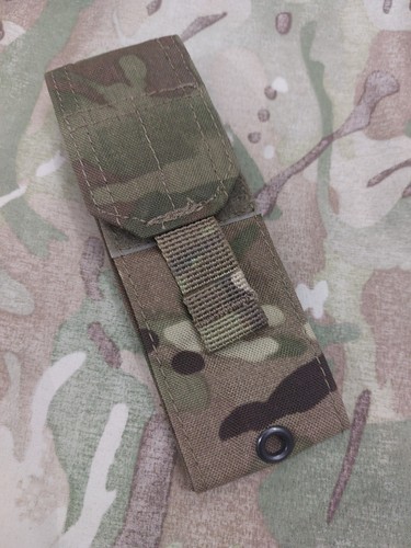 Virtus 9mm pistol - , magazine