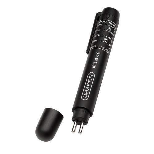 Brake fluid tester - fluid,