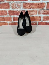 Women's carvela high heels black shoes uk 5