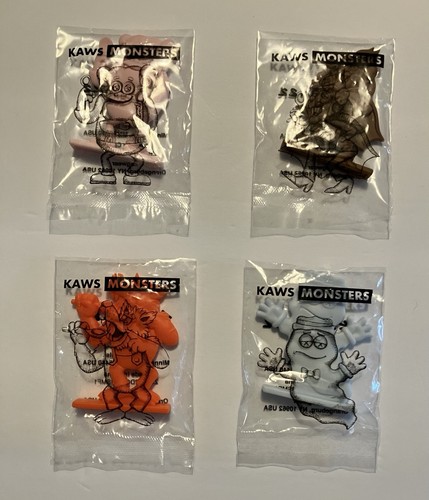 Kaws monster cereal - kaws, figures