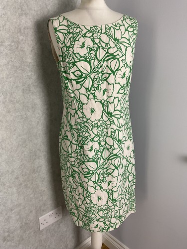 Kaliko linen silk blend floral - linen,