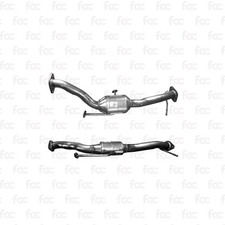 Petrol catalytic converter for - petrol,