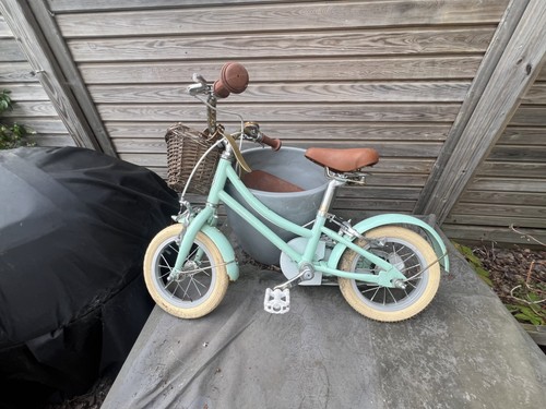 Bobbin kids bike - bobbin, pistachio