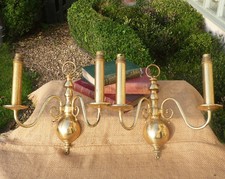 Large vintage brass - large,