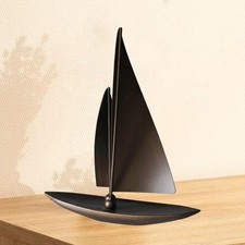 Sailing Boat Statue Ship Model