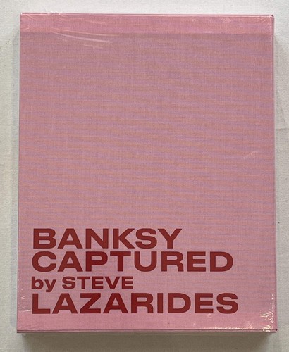 Steve lazarides banksy - lazarides,