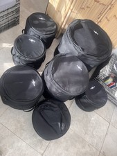 7 piece Pro Padded Rock Drum