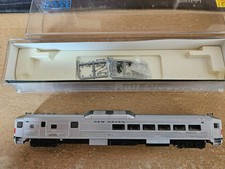 KATO N GAUGE 166-0203 RDC-3 NEW HAVEN DIESEL RAIL CAR - Great Condition