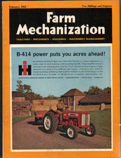 February, 1962 "Farm