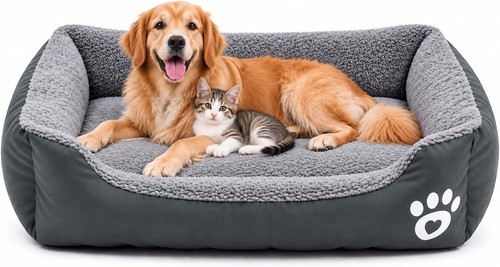 Soft fluffy pet - for, &