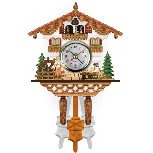Black forest cuckoo clock - black-forest,