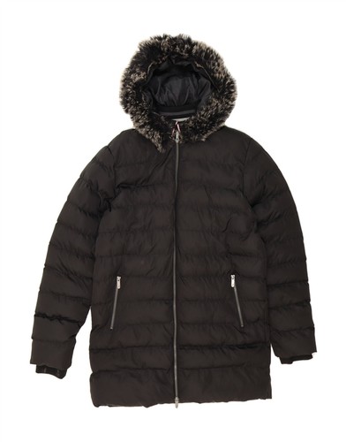Kangol womens hooded padded - womens,