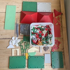 Vintage Bayko Building Sets