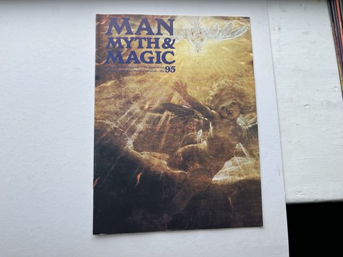 Man myth and magic - myth,