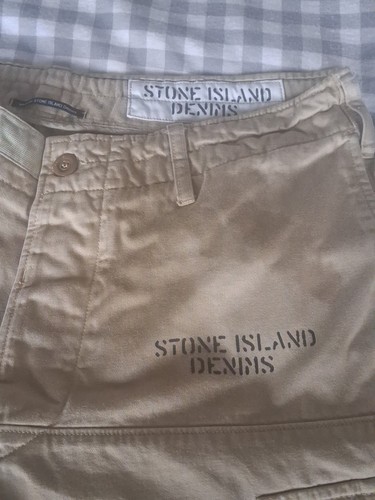 Stone island - stone,