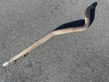 Saab Classic 900 Rear Exhaust