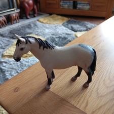 Schleich Dun Horse Hanoverian