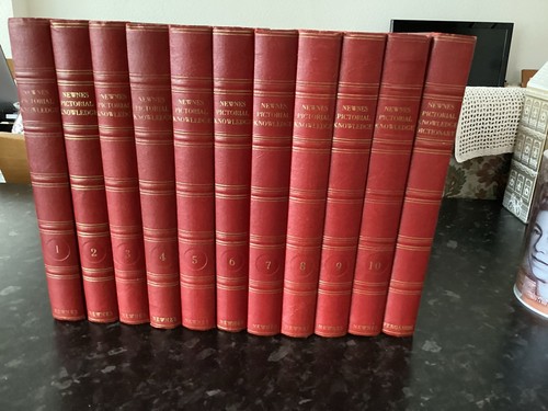 Vintage set newnes - vintage, of