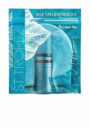 Tropez fake tan self - st.,