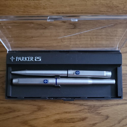 Vintage parker fountain and - vintage, 25