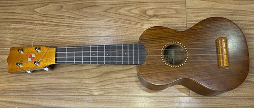 Luna 160 soprano ukulele - luna, no.160