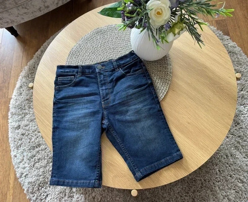 Next boys denim shorts 7yrs - boys,