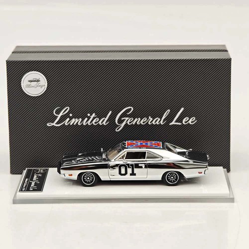 Limited chrome silver edition - silver,