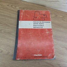 Poclain 75 Crawler Hydraulic