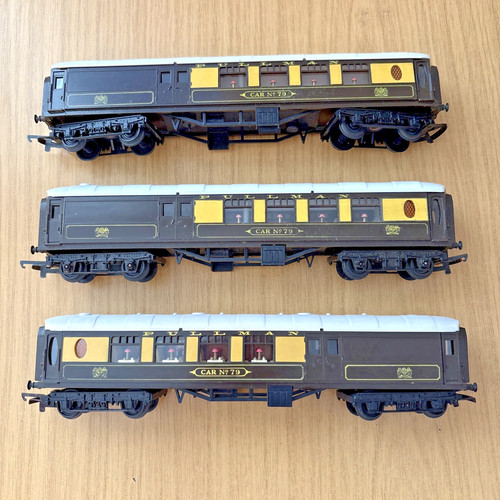 Zb155a triang pullman - ,