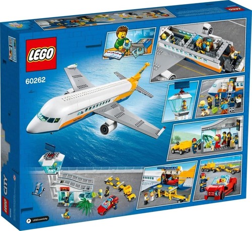 Lego city 60262 - city,