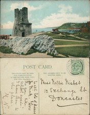 Aberystwyth Castle 12727 GB